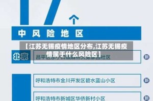 【江苏无锡疫情地区分布,江苏无锡疫情属于什么风险区】