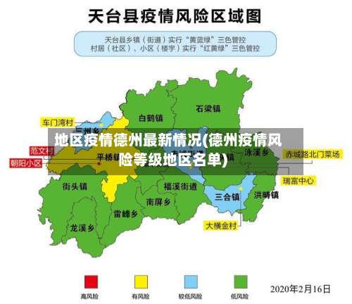 地区疫情德州最新情况(德州疫情风险等级地区名单)-第3张图片