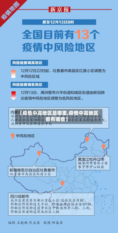【疫情中高地区是哪里,疫情中高地区都有哪些】-第1张图片
