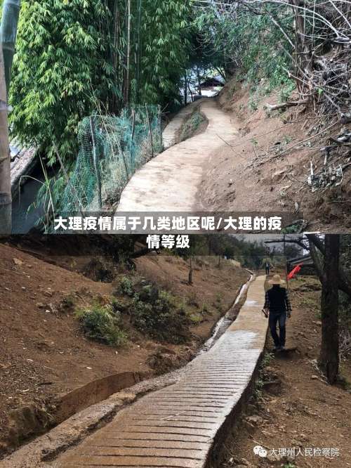大理疫情属于几类地区呢/大理的疫情等级-第1张图片