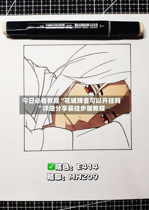 今日必看教程“花城牌舍可以开挂吗	”详细分享装挂步骤教程-第2张图片