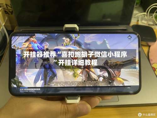 开挂器推荐“喜扣跑胡子微信小程序”开挂详细教程-第2张图片