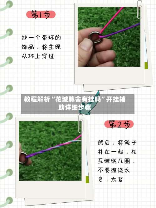 教程解析“花城牌舍有挂吗”开挂辅助详细步骤-第2张图片