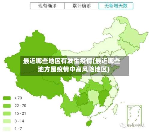 最近哪些地区有发生疫情(最近哪些地方是疫情中高风险地区)-第2张图片